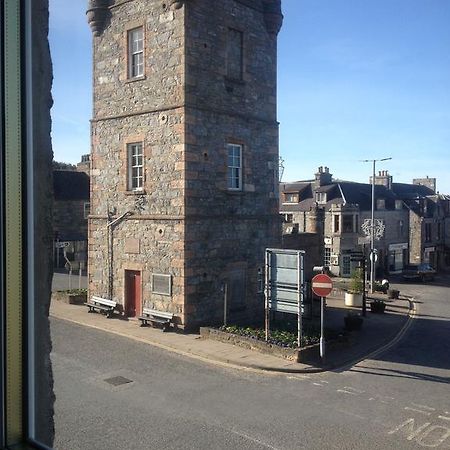 Acorn Apartment Dufftown Exterior foto