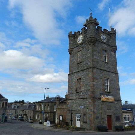 Acorn Apartment Dufftown Exterior foto