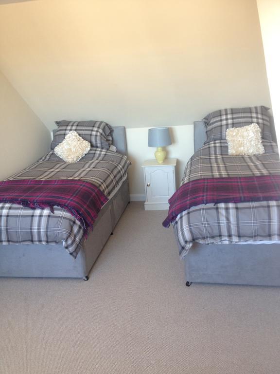 Acorn Apartment Dufftown Exterior foto